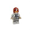 LEGO Minifigure - Star Wars - SANDSPEEDER PILOT (Mint)