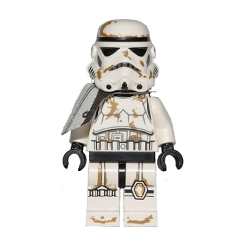 lego sandtrooper