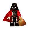 LEGO Minifigure - Star Wars - SANTA DARTH VADER (Mint)
