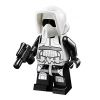 LEGO Minifigure - Star Wars - SCOUT TROOPER with Blaster Pistol (Mint)