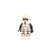 LEGO Minifigure - Star Wars - SCOUT TROOPER (Dual Molded Helmet, Printed Legs) (Mint)