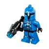 LEGO Minifigure - Star Wars - SENATE COMMANDO CAPTAIN with Blaster (Mint)