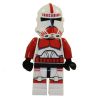 LEGO Minifigure - Star Wars - SHOCK CLONE TROOPER (Mint)