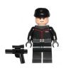 LEGO Minifigure - Star Wars - SITH FLEET OFFICER w/ Blaster Pistol (Mint)