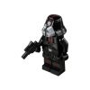 LEGO Minifigure - Star Wars - SITH TROOPER with Blaster Pistol (Mint)
