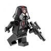 LEGO Minifigure - Star Wars - SITH TROOPER with Blaster Gun (Mint)