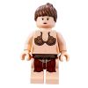 LEGO Minifigure - Star Wars - SLAVE LEIA (Mint)