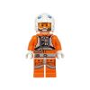 LEGO Minifigure - Star Wars - SNOWSPEEDER PILOT (Mint)