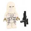 LEGO Minifigure - Star Wars - SNOWTROOPER w/ Blaster (Mint)