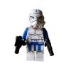 LEGO Minifigure - Star Wars - SPECIAL FORCES COMMANDER with Pistols (Mint)