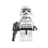 LEGO Minifigure - Star Wars - STORMTROOPER with Blaster Rifle (Mint)