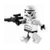 LEGO Minifigure - Star Wars - STORMTROOPER with Blaster Rifle (Mint)
