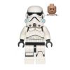 LEGO Minifigure - Star Wars - STORMTROOPER (Blue Helmet Vents) (Mint)
