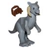 LEGO Minifigure - Star Wars - TAUNTAUN with Saddle (Mint)