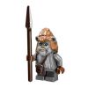 LEGO Minifigure - Star Wars - TEEBO with Spear (Ewok) (Mint)