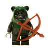 LEGO Minifigure - Star Wars - TOKKAT with Bow (Ewok) (Mint)