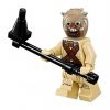 LEGO Minifigure - Star Wars - TUSKEN RAIDER with Gaffi Stick (Mint)