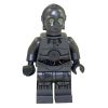 LEGO Minifigure - Star Wars - U-3PO (Silver Protocol Droid) (Mint)