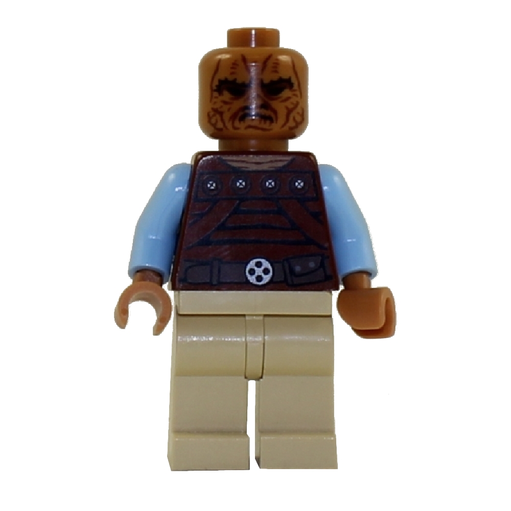 skiff guard lego
