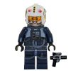 LEGO Minifigure - Star Wars - Y-WING PILOT with Pistol (Mint)