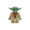 LEGO Minifigure - Star Wars - YODA (Gray Hair) (Mint)