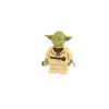 LEGO Minifigure - Star Wars - YODA (Olive Green, Belt Pattern) (Mint)