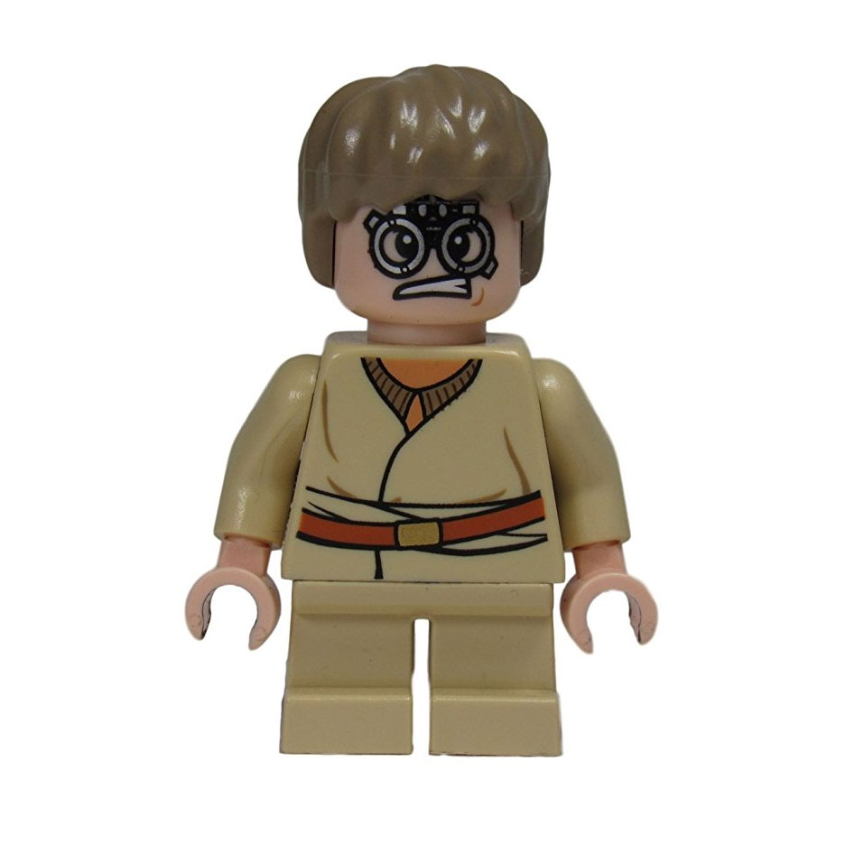 my my this here anakin guy lego