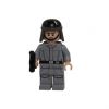 LEGO Minifigure - Star Wars - IMPERIAL AT-ST DRIVER (Helmet w/ Goggles) w/ Blaster (Mint)