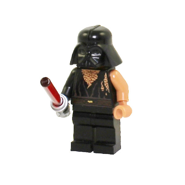 lego battle damaged anakin