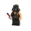 LEGO Minifigure - Star Wars - ANAKIN SKYWALKER (Battle Damaged - Vader Helmet) with Lightsaber