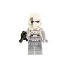 LEGO Minifigure - Star Wars - FIRST ORDER WALKER DRIVER w/ Blaster Pistol (Mint)