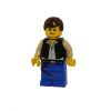 LEGO Minifigure - Star Wars - HAN SOLO (Blue Legs)(Falcon) (Mint)