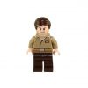 LEGO Minifigure - Star Wars - MAJOR BRANCE (Resistance Officer) (Mint)