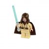 LEGO Minifigure - Star Wars - OBI-WAN KENOBI (Old) w/ Lightsaber (Mint)