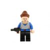 LEGO Minifigure - Star Wars - PADME NABERRIE (Amidala) (Mint)