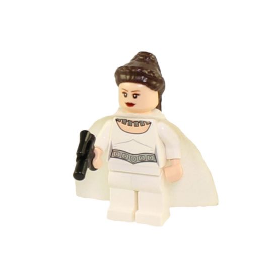 LEGO Minifigure Star Wars PRINCESS LEIA (Celebration) w