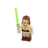 LEGO Minifigure - Star Wars - QUI-GON JINN w/ Lightsaber (Mint)