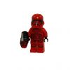 LEGO Minifigure - Star Wars - SITH TROOPER w/ Blaster (Episode 9) (Mint)