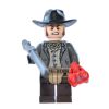 LEGO Minifigure - The Lone Ranger - BARRET with Rifle & Dynamite (Mint)