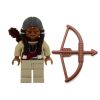LEGO Minifigure - The Lone Ranger - CHIEF BIG BEAR with Bow (Mint)
