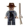 LEGO Minifigure - The Lone Ranger - DAN REID with Rifle (Mint)