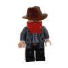 LEGO Minifigure - The Lone Ranger - KYLE (Mint)