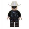LEGO Minifigure - The Lone Ranger - LONE RANGER (Mine Outfit) (Mint)