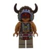 LEGO Minifigure - The Lone Ranger - RED KNEE (Mint)