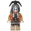 LEGO Minifigure - The Lone Ranger - TONTO (Mint)