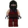 LEGO Minifigure - Teenage Mutant Ninja Turtles - DARK NINJA (Mint)