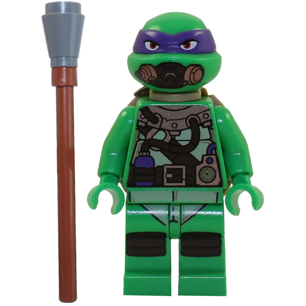 turtles legos