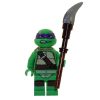 LEGO Minifigure - Teenage Mutant Ninja Turtles - DONATELLO with Bladed Staff (Mint)