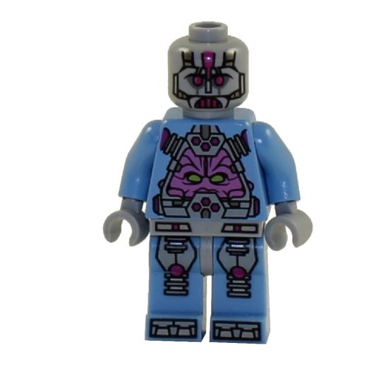 LEGO Minifigure Teenage Mutant Ninja Turtles KRAANG (Mint