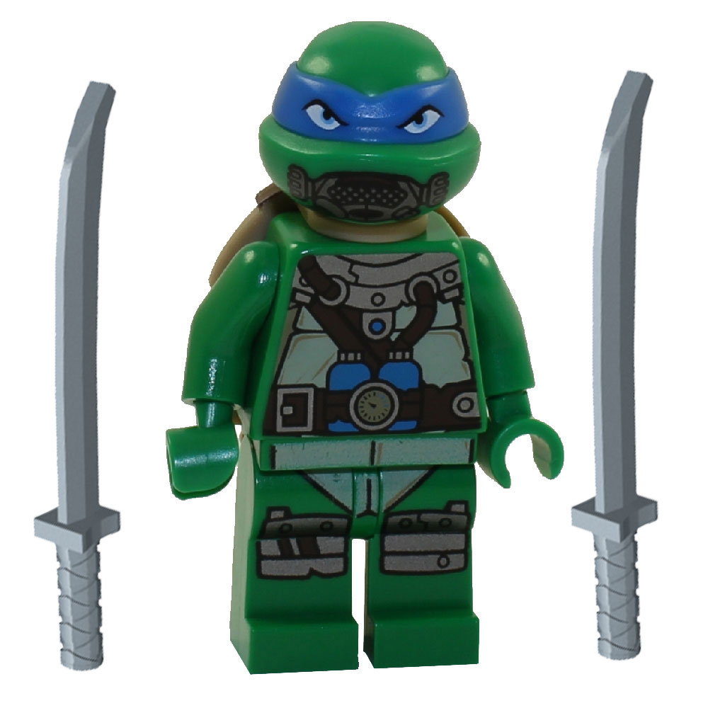 leonardo lego